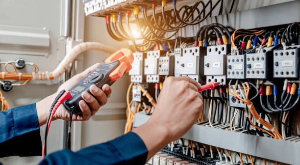Best Ceiling Fan Installation Electrician  in Brunswick, GA